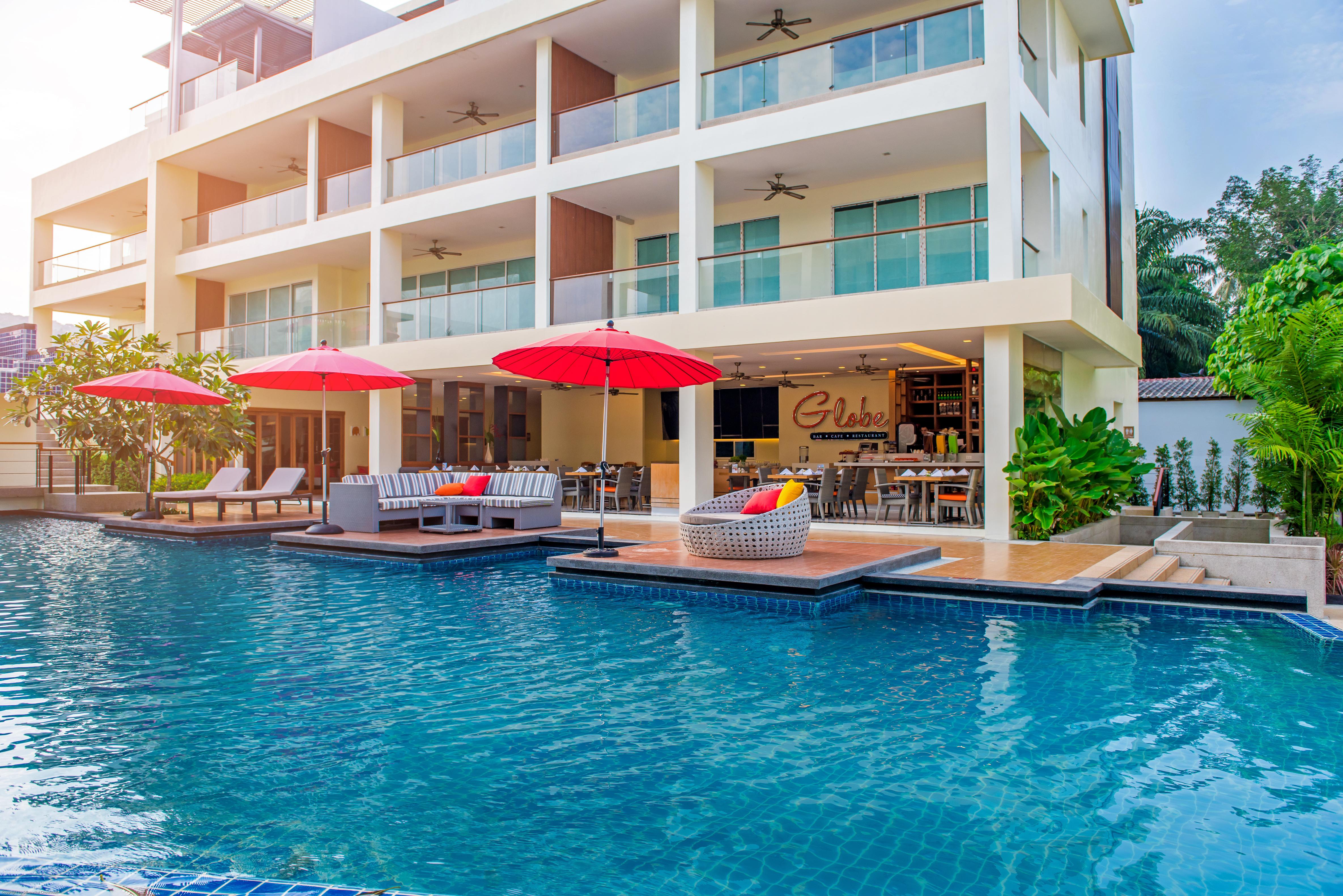 The Pelican Krabi town Εξωτερικό φωτογραφία