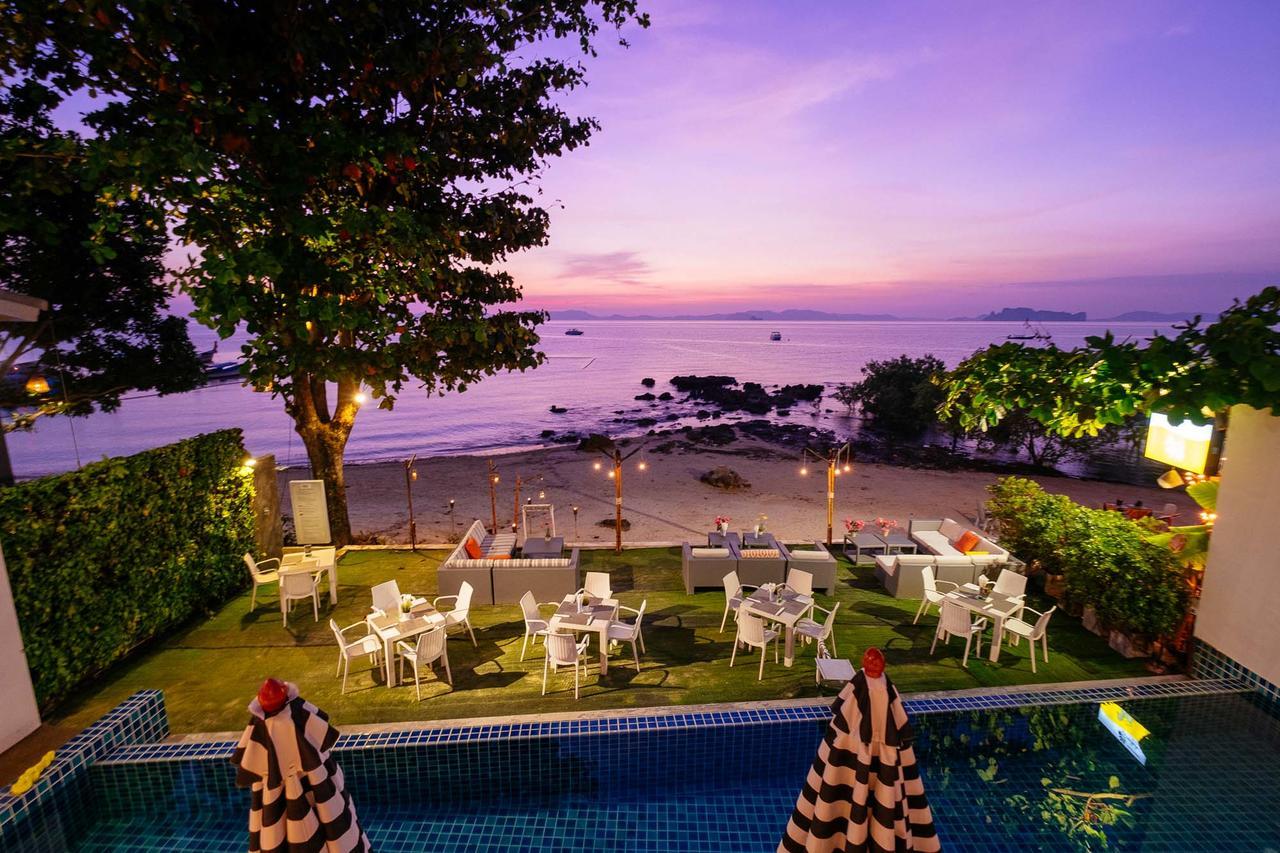 The Pelican Krabi town Εξωτερικό φωτογραφία