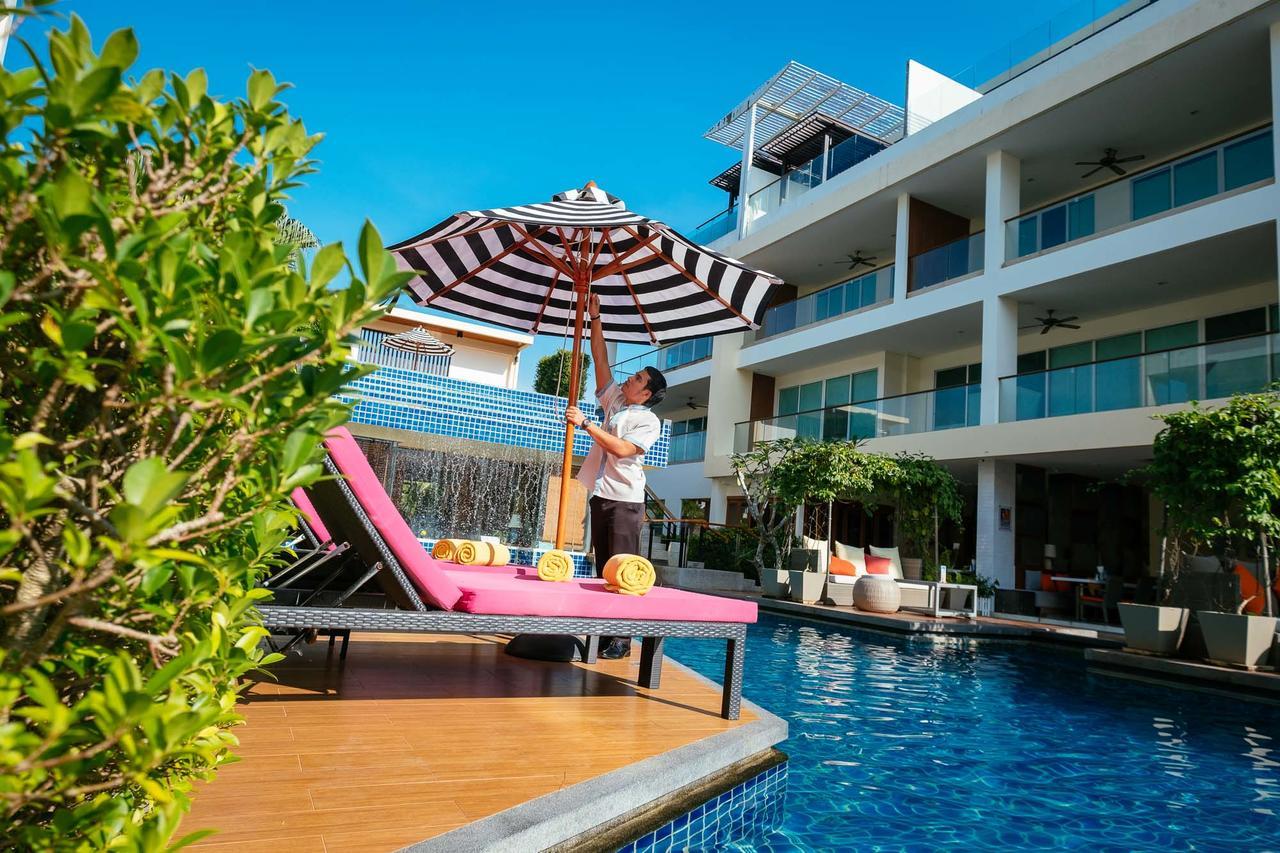 The Pelican Krabi town Εξωτερικό φωτογραφία